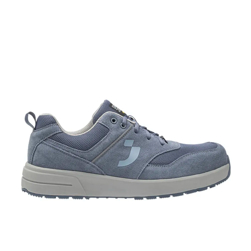 Safety Jogger Topskate S3S Low Blue Werkschoenen