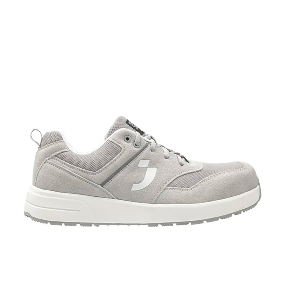 Safety Jogger Topskate S3S Low Light Grey Werkschoenen
