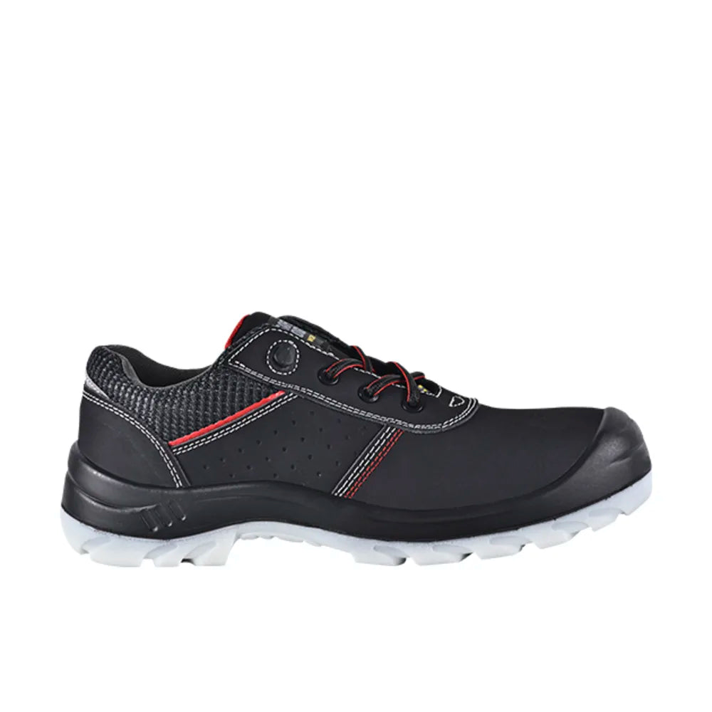 Safety Jogger Vallis S3S Grey Werkschoenen