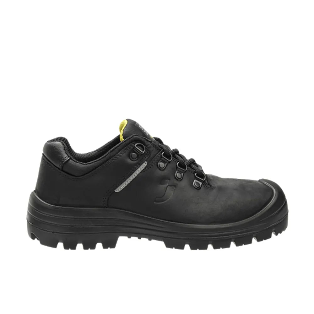 Safety Jogger Vesuvio S3 Low Black Werkschoenen