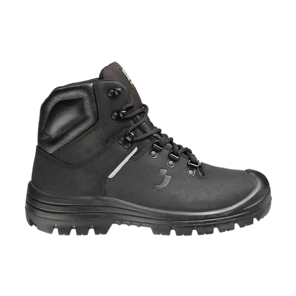 Safety Jogger Vesuvio Winter S3S Black Veiligheidslaarzen