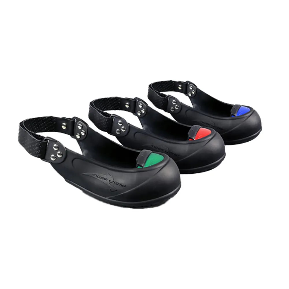 Safety Jogger Visitor Black Overschoenen