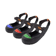 Safety Jogger Visitor Comfort Black Overschoenen