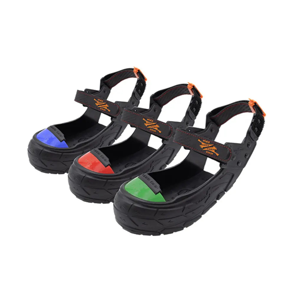 Safety Jogger Visitor Comfort Black Overschoenen