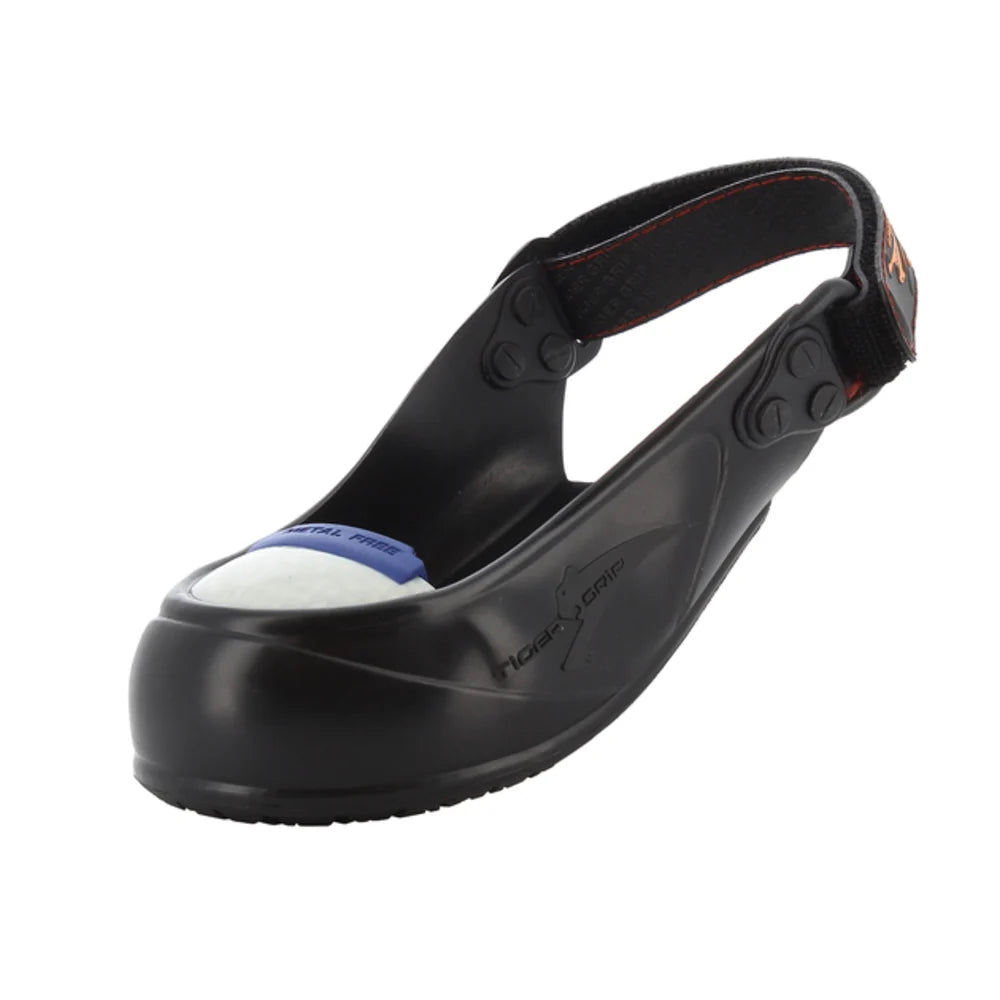 Safety Jogger Visitor Metal Free Black Overschoenen