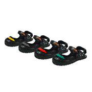 Safety Jogger Visitor Premium Black Overschoenen