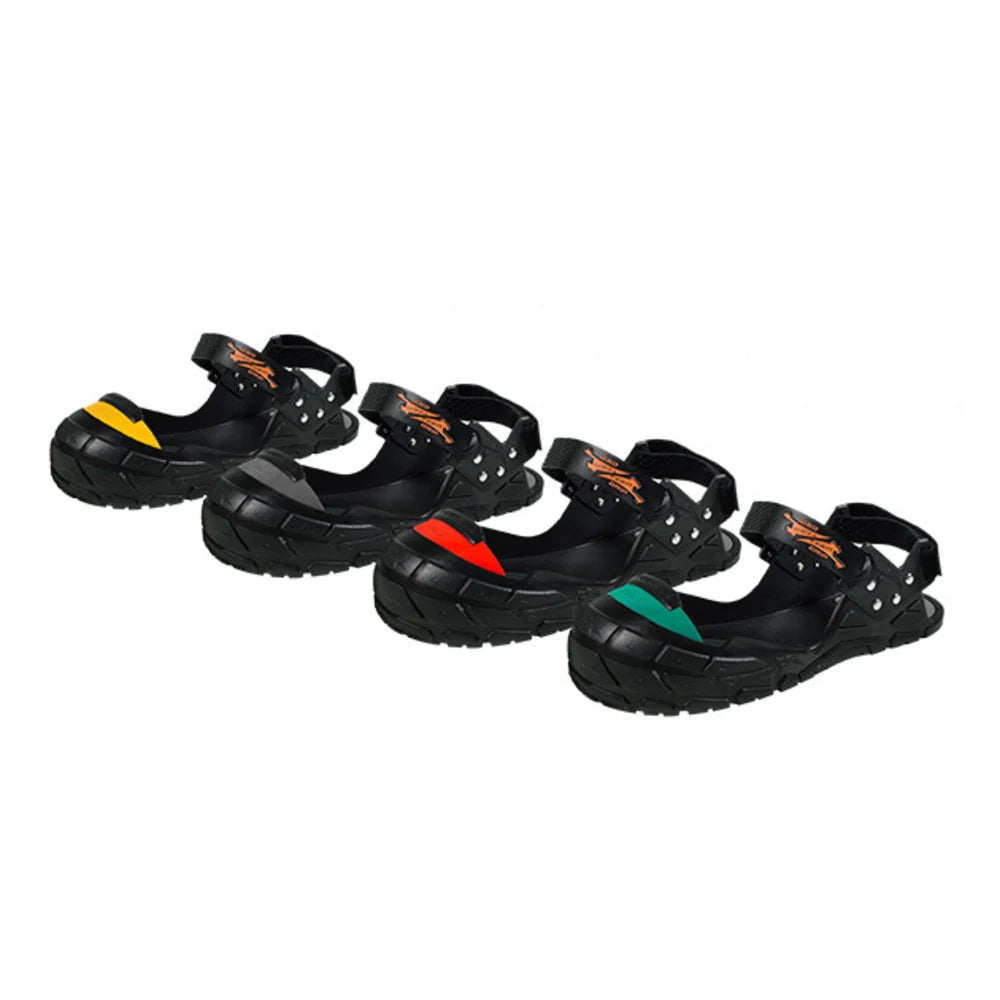 Safety Jogger Visitor Premium Black Overschoenen