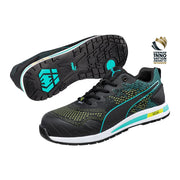 Puma Vivid Green Heart Low 643050 Werkschoenen