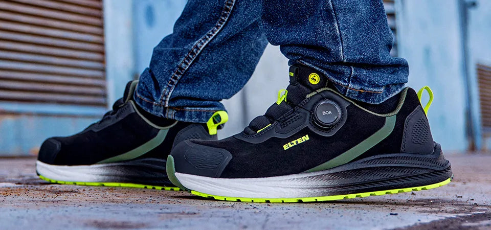 Professionele werkschoenen kopen bij Yellowcart