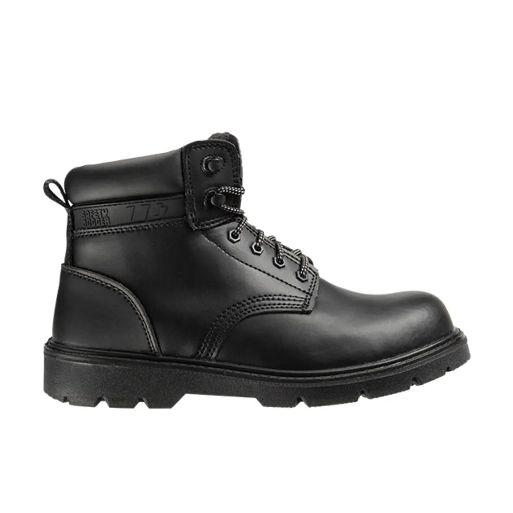 Safety Jogger X1100N S3S Black Werkschoenen