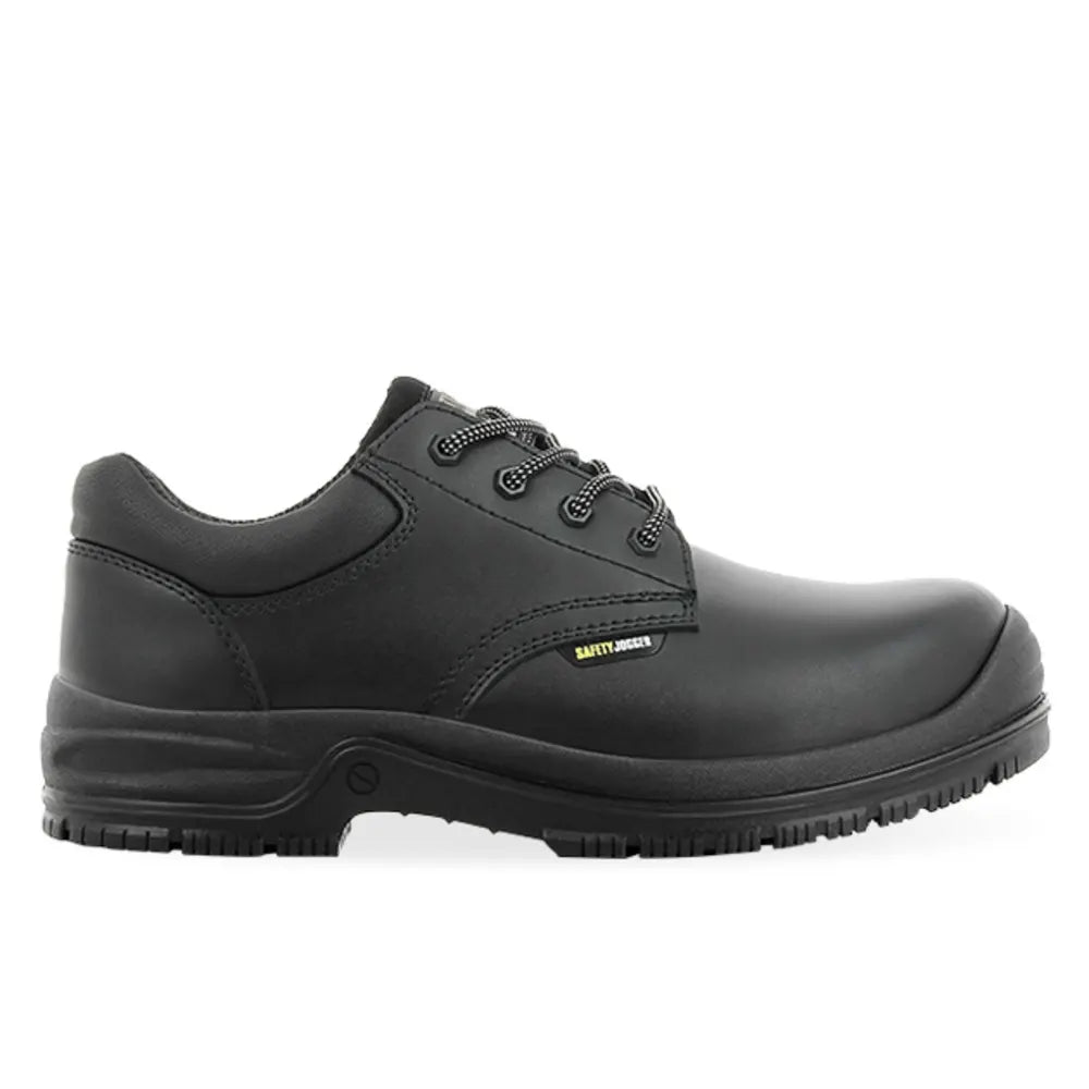 Safety Jogger X111081 S3 Black Werkschoenen