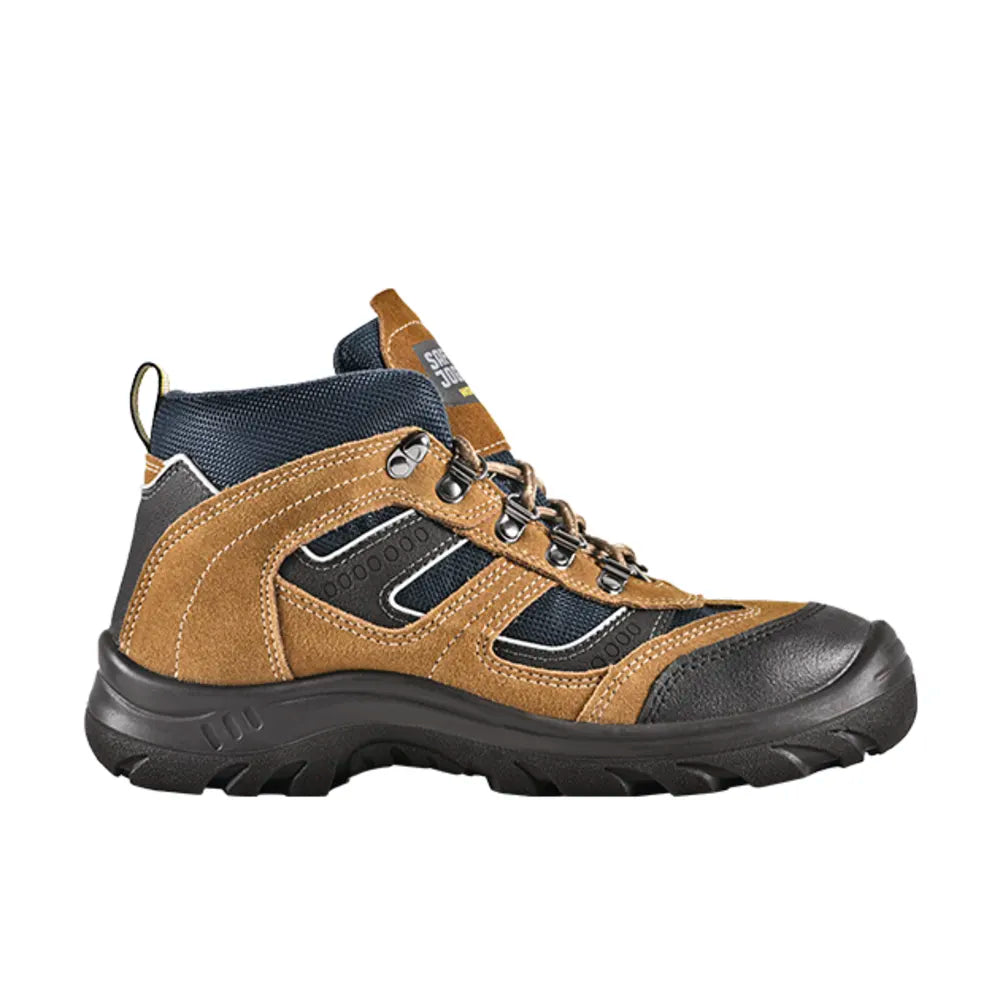 Safety Jogger X2000 S3 Black Werkschoenen