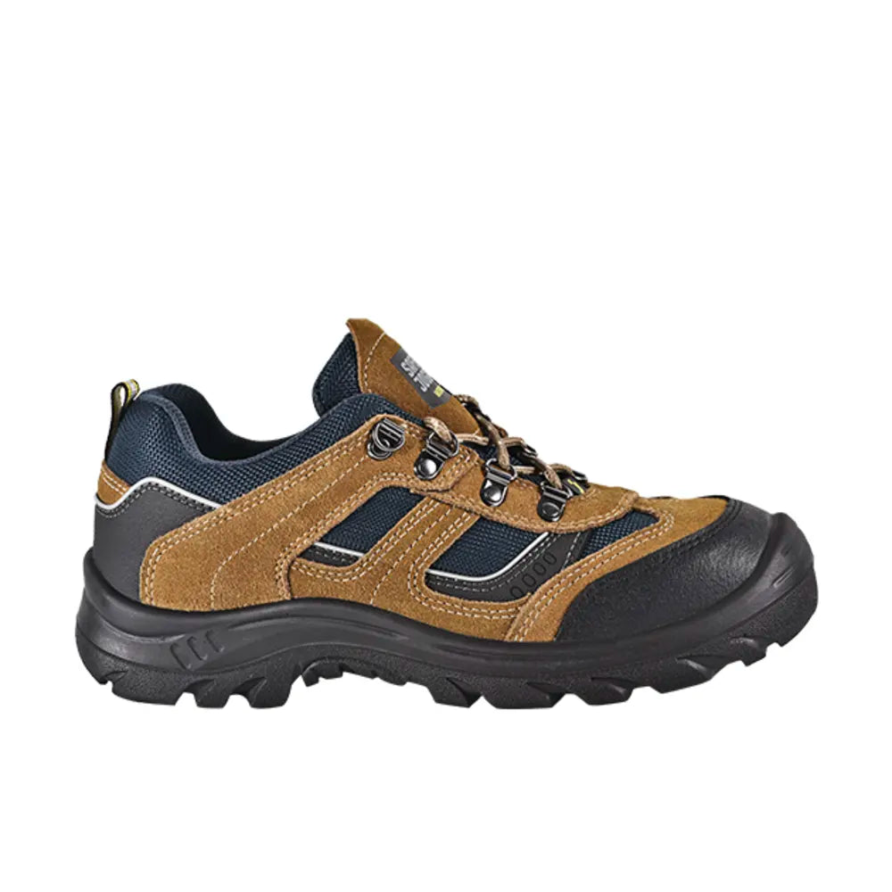 Safety Jogger X2020P S3 Black Werkschoenen