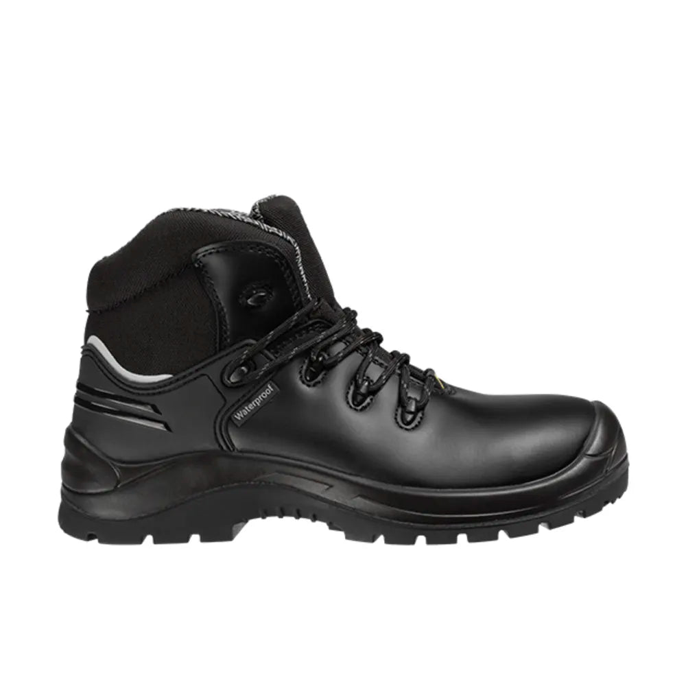 Safety Jogger X430 S7S Black Werkschoenen