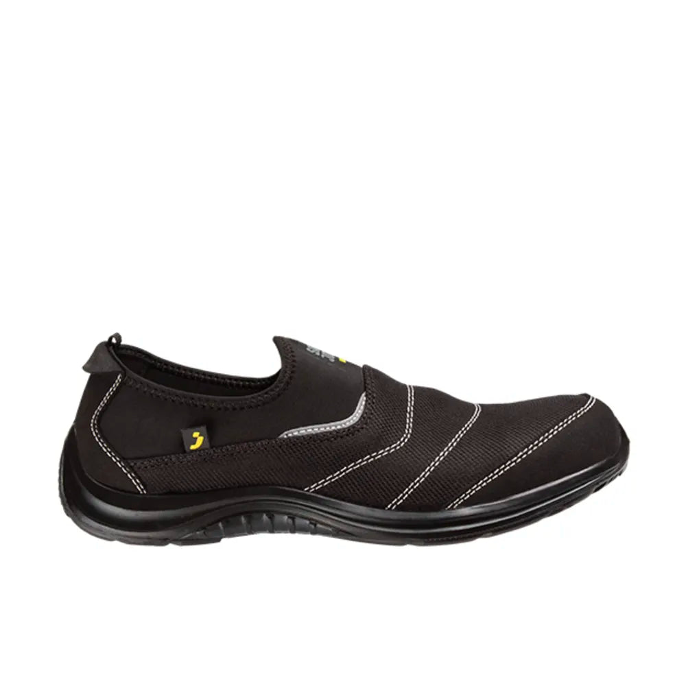 Safety Jogger Yukon S1PS Black Werkschoenen