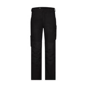 Dassy Ando Werkbroek Met Kniezakken 265 G/M² Zwart