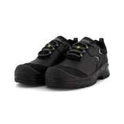 Dassy Anubis S3S Lage Veiligheidsschoenen Zwart