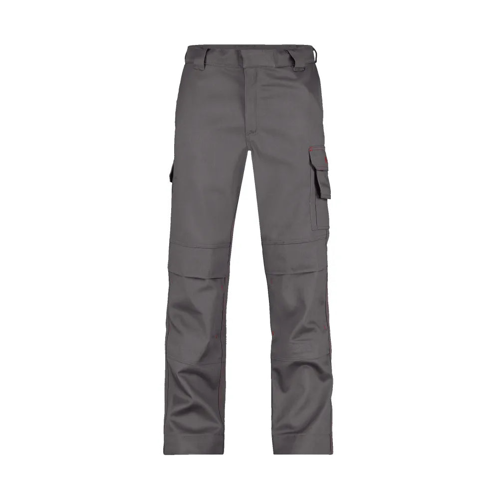 Dassy Arizona Vlamvertragende Werkbroek Met Kniezakken 340 G/M² Cementgrijs