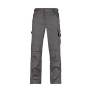 Dassy Arizona Vlamvertragende Werkbroek Met Kniezakken 340 G/M² Cementgrijs