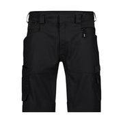 Dassy Axis Next Werkshort Met Stretch 245 G/M² Zwart