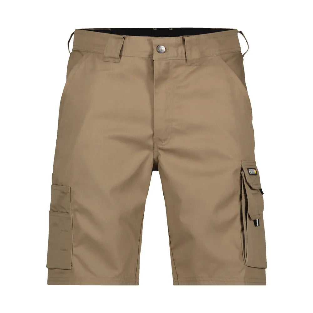 Dassy Bari Werkshort 245 G/M² Beige