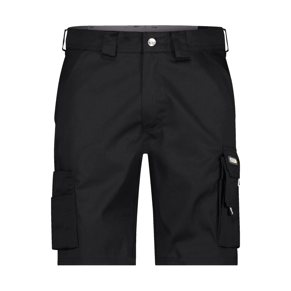 Dassy Bari Werkshort 245 G/M² Zwart