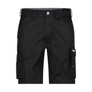 Dassy Bari Werkshort 245 G/M² Zwart