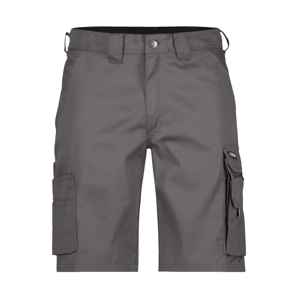 Dassy Bari Werkshort 245 G/M² Cementgrijs