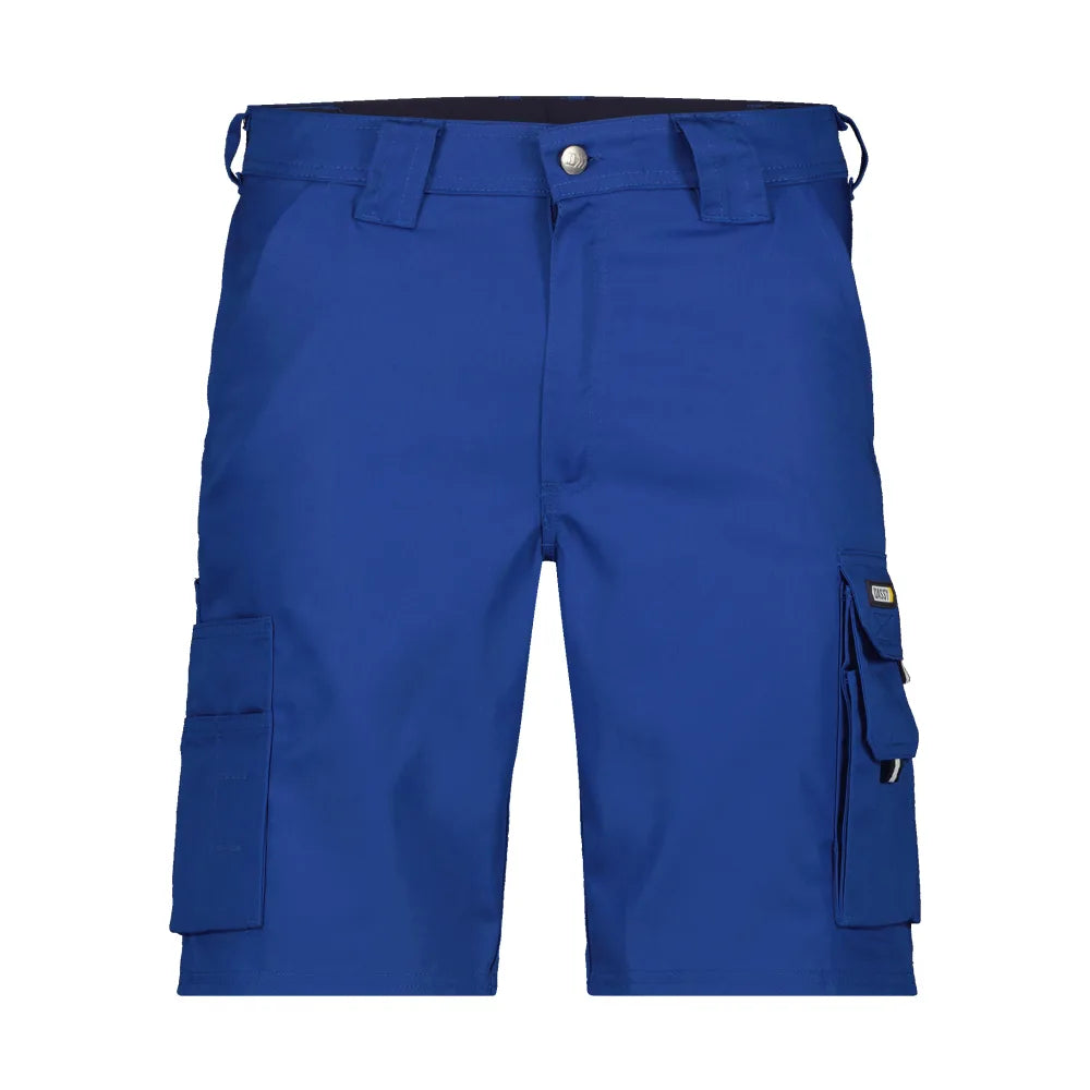 Dassy Bari Werkshort 245 G/M² Korenblauw