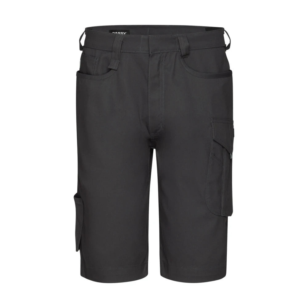Dassy Botta Flex Werkshort Met Stretch 250 G/M² Antraciet