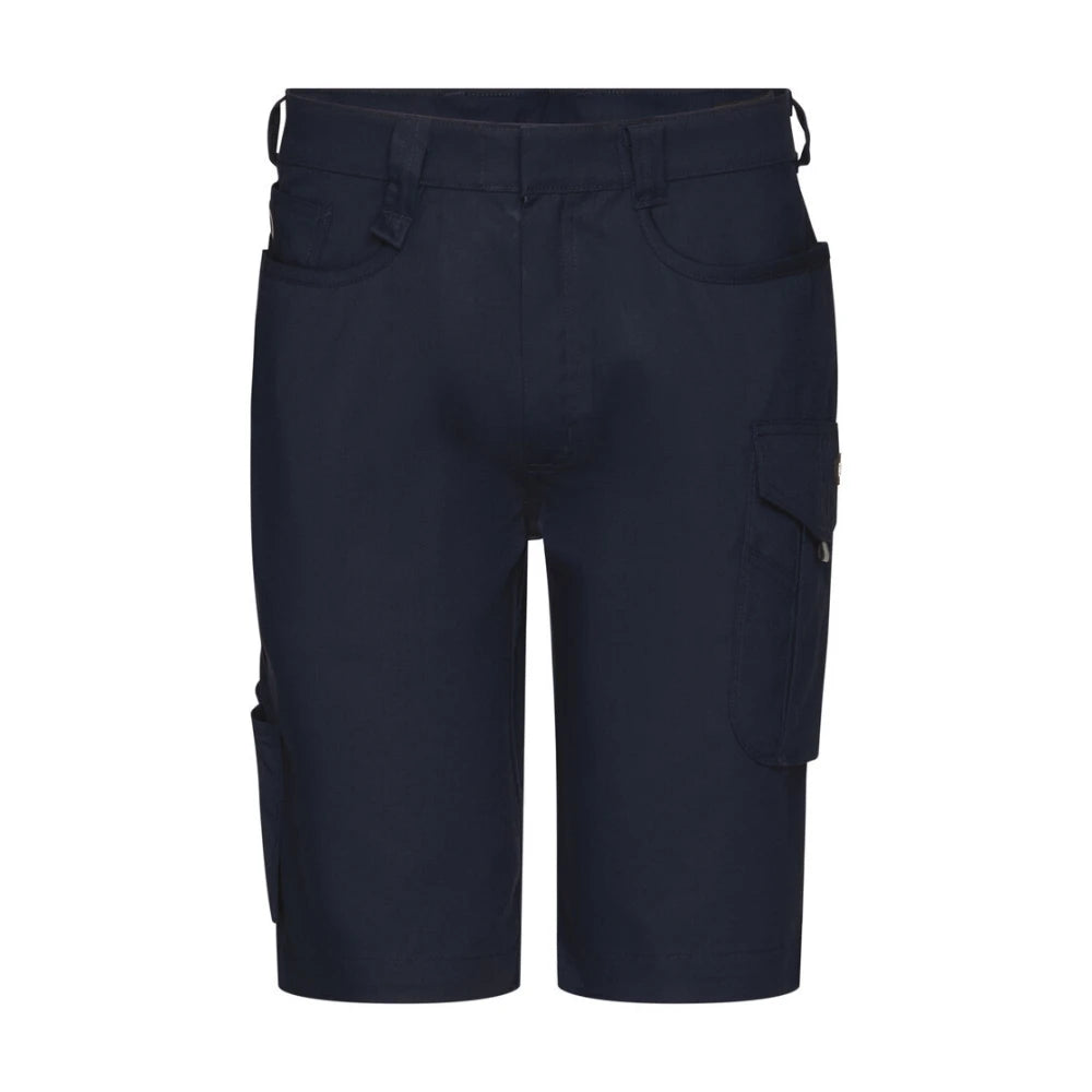 Dassy Botta Flex Werkshort Met Stretch 250 G/M² Nachtblauw