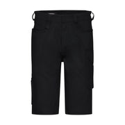 Dassy Botta Flex Werkshort Met Stretch 250 G/M² Zwart