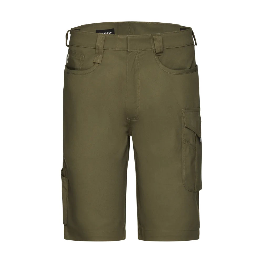 Dassy Botta Werkshort 245 G/M² Kakigroen
