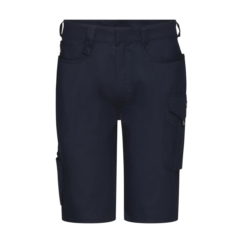 Dassy Botta Werkshort 245 G/M² Nachtblauw