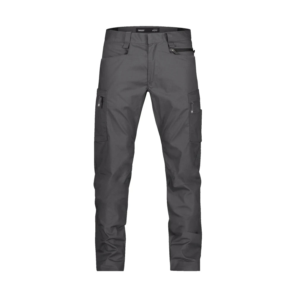 Dassy Bryce Werkbroek 250G/M² Antracietgrijs