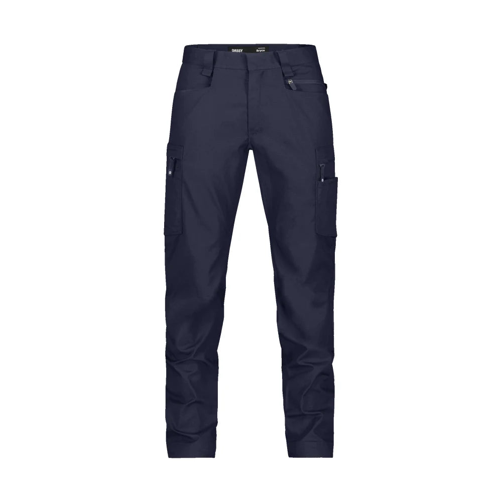 Dassy Bryce Werkbroek 250G/M² Nachtblauw