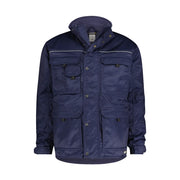 Dassy Chatel Beaver Winterjas 240 G/M² Marineblauw