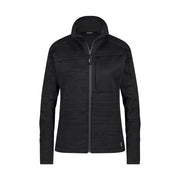 Dassy Convex Next Women Midlayervest Voor Dames 290 G/M² Zwart