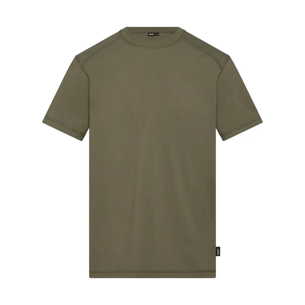 Dassy Core T-Shirt 180G/M² Kakigroen