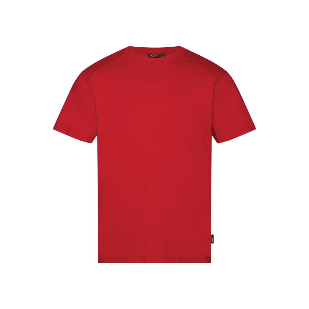 Dassy Core T-Shirt 180G/M² Rood