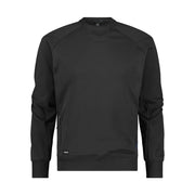Dassy Dolomiti Sweater 310G/M² Zwart