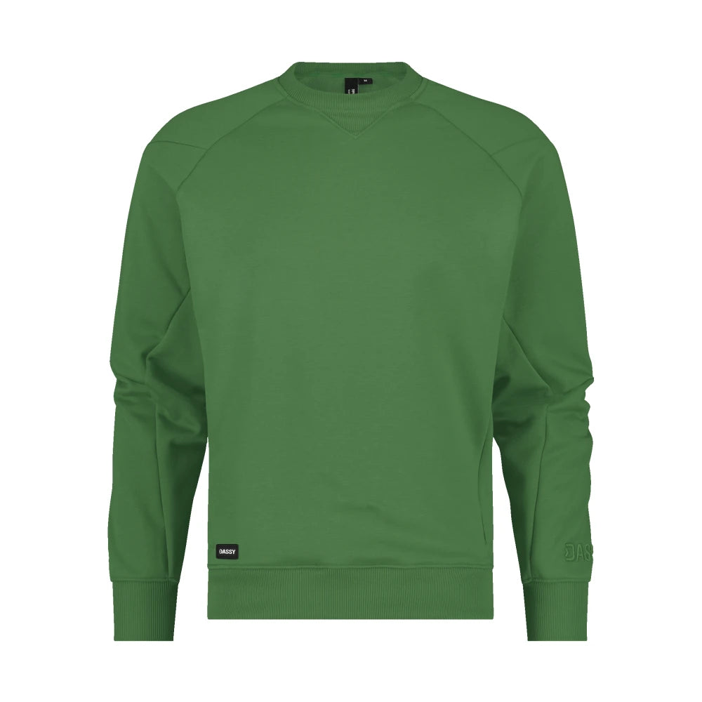 Dassy Dolomiti Sweater 310G/M² Olmgroen