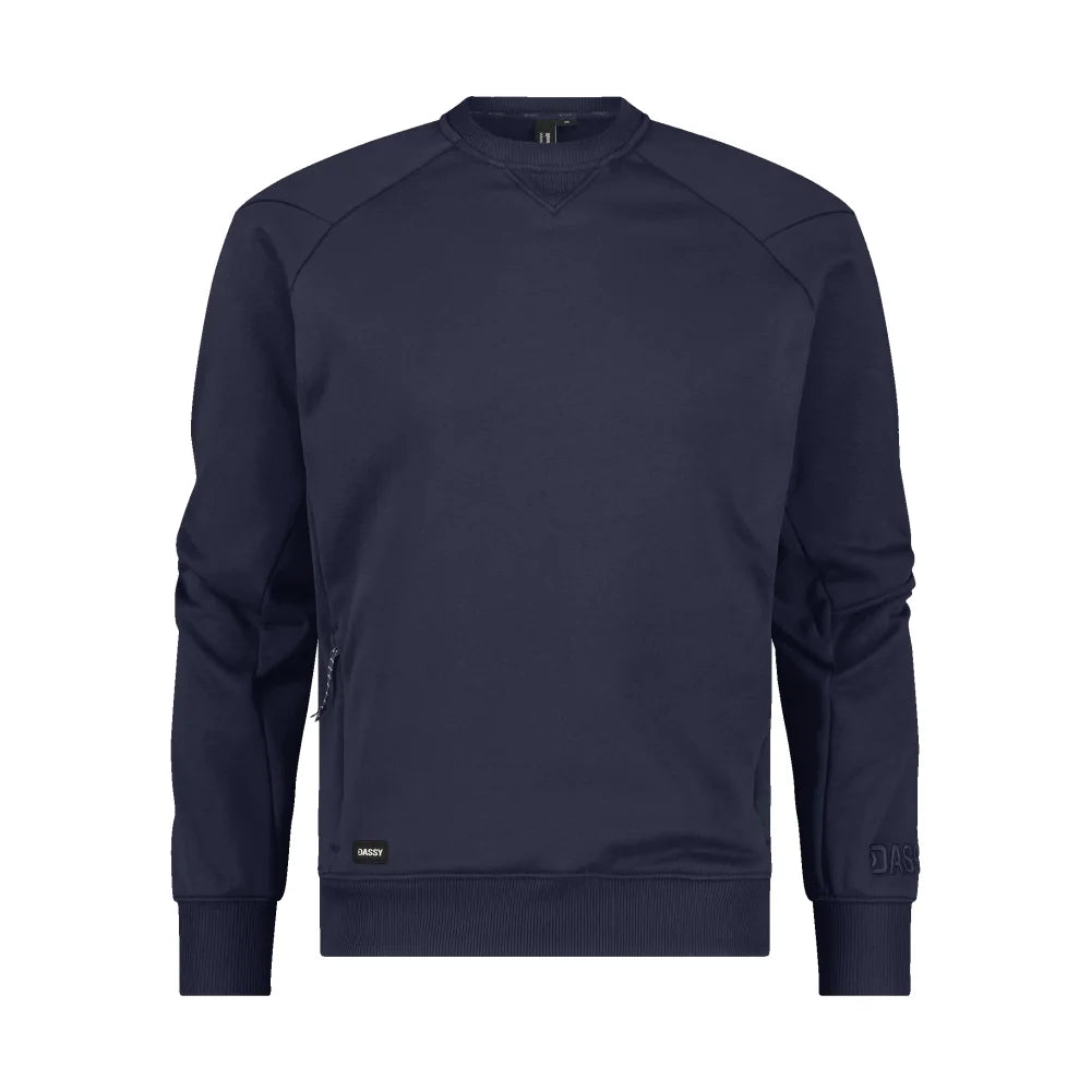 Dassy Dolomiti Sweater 310G/M² Nachtblauw