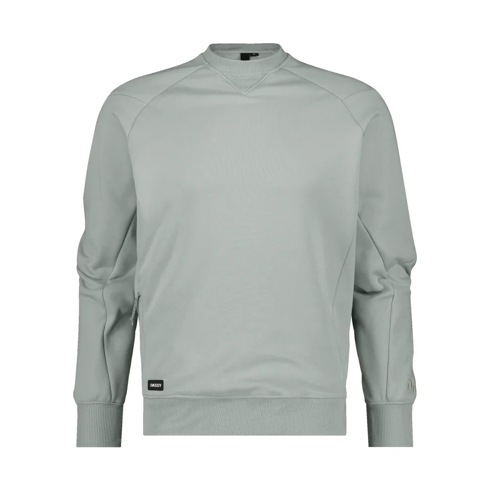Dassy Dolomiti Sweater 290 G/M² Miragegrijs