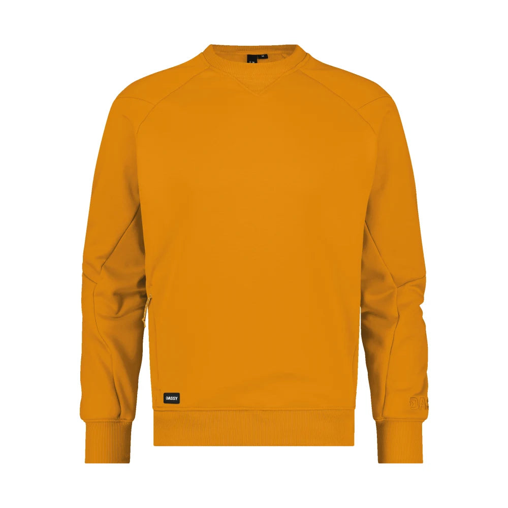Dassy Dolomiti Sweater 290 G/M² Zonnebloemgeel