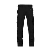 Dassy Dynax Next Werkbroek Met Stretch En Kniezakken 245 G/M² Zwart