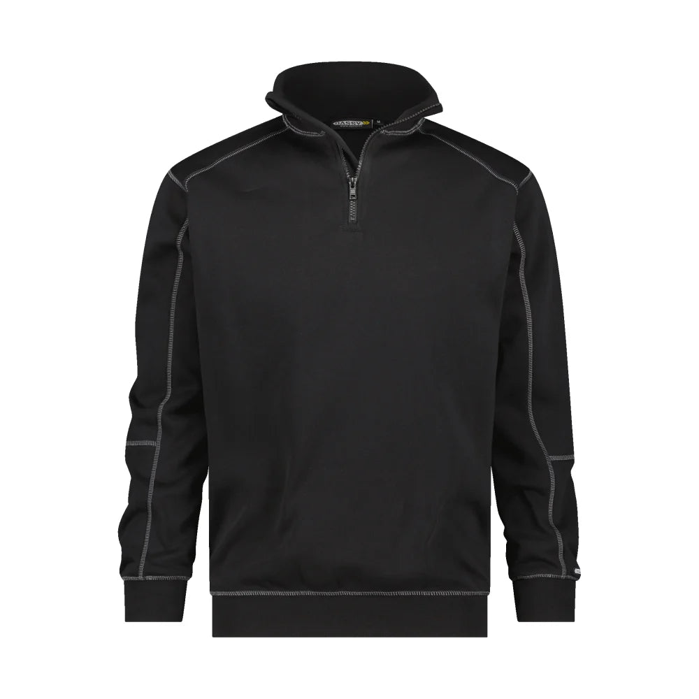 Dassy Felix Sweater 290 G/M² Zwart