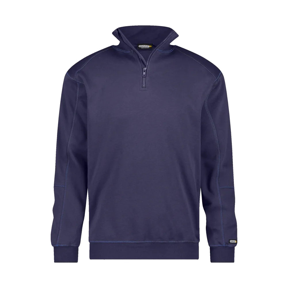 Dassy Felix Sweater 290 G/M² Marineblauw
