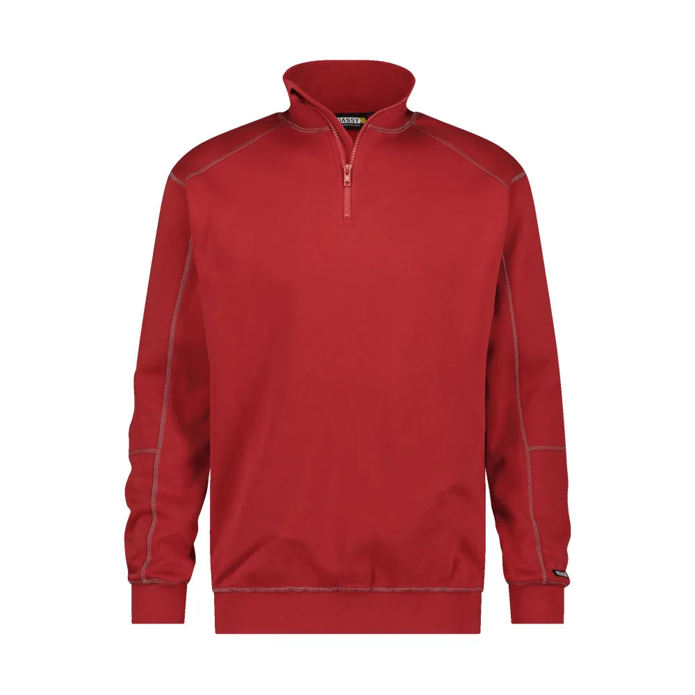 Dassy Felix Sweater 290 G/M² Rood
