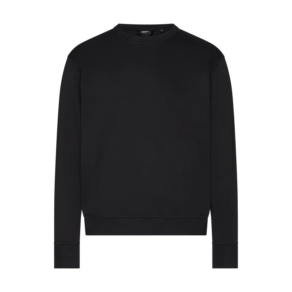 Dassy Fibre Sweater 300G/M² Zwart